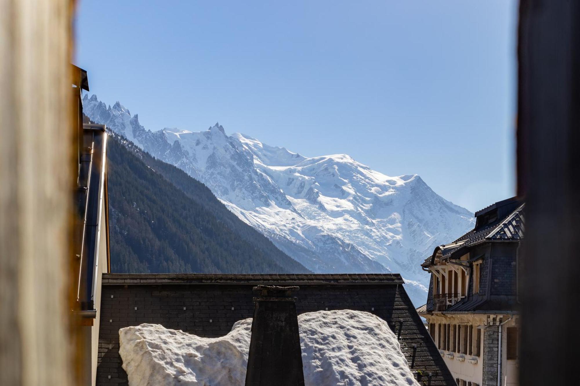 La Persévérance 12 - Happy Rentals Chamonix Extérieur photo