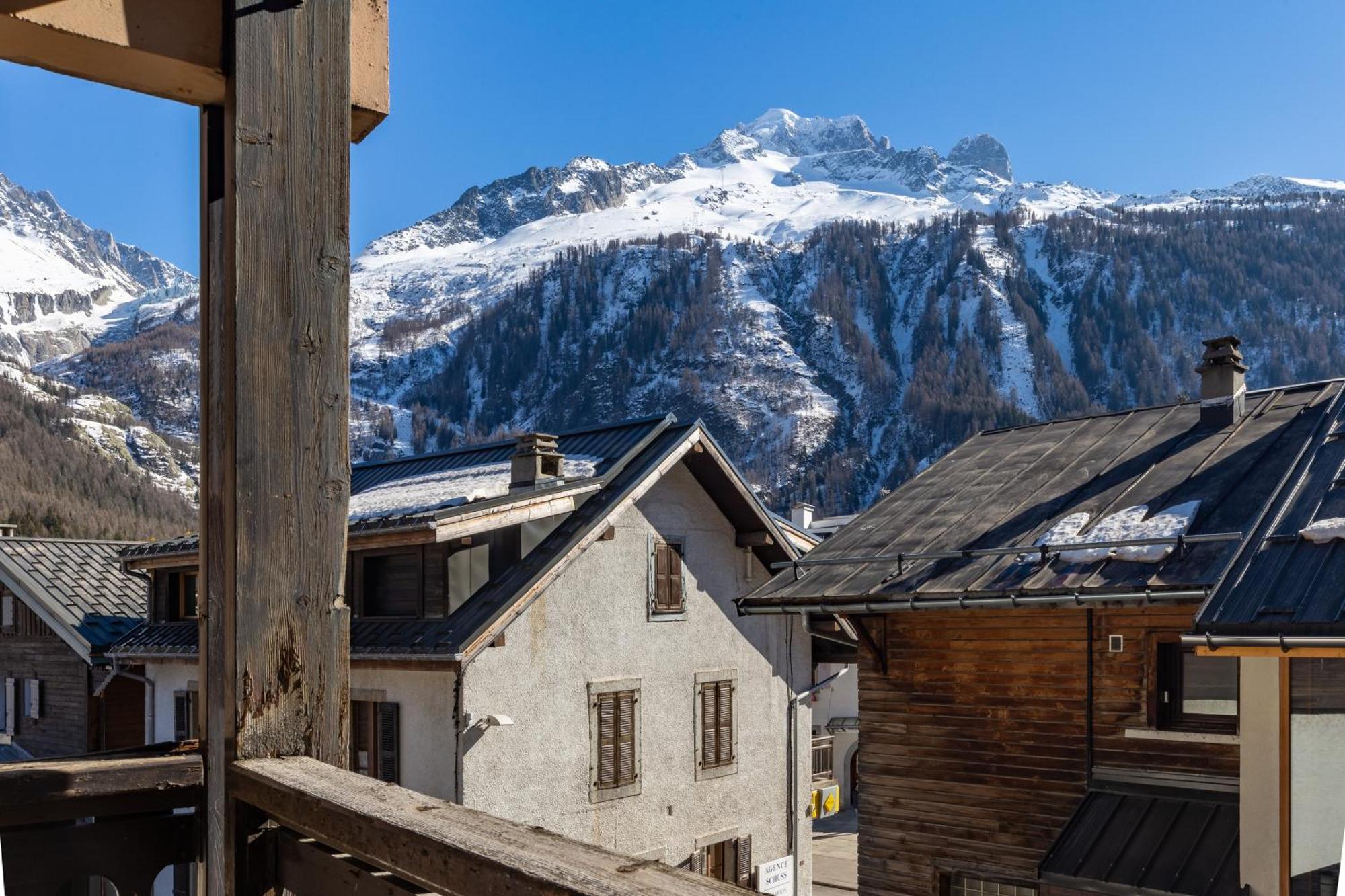 La Persévérance 12 - Happy Rentals Chamonix Extérieur photo