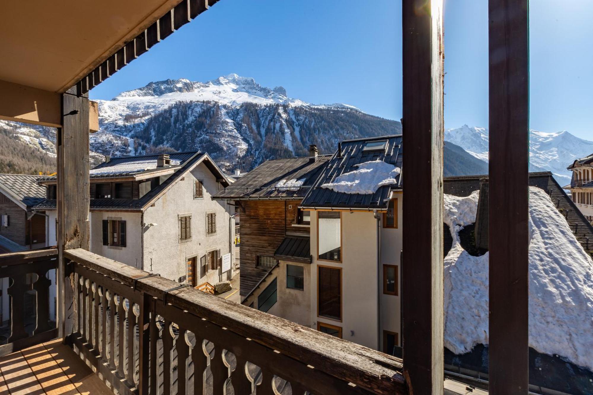 La Persévérance 12 - Happy Rentals Chamonix Extérieur photo
