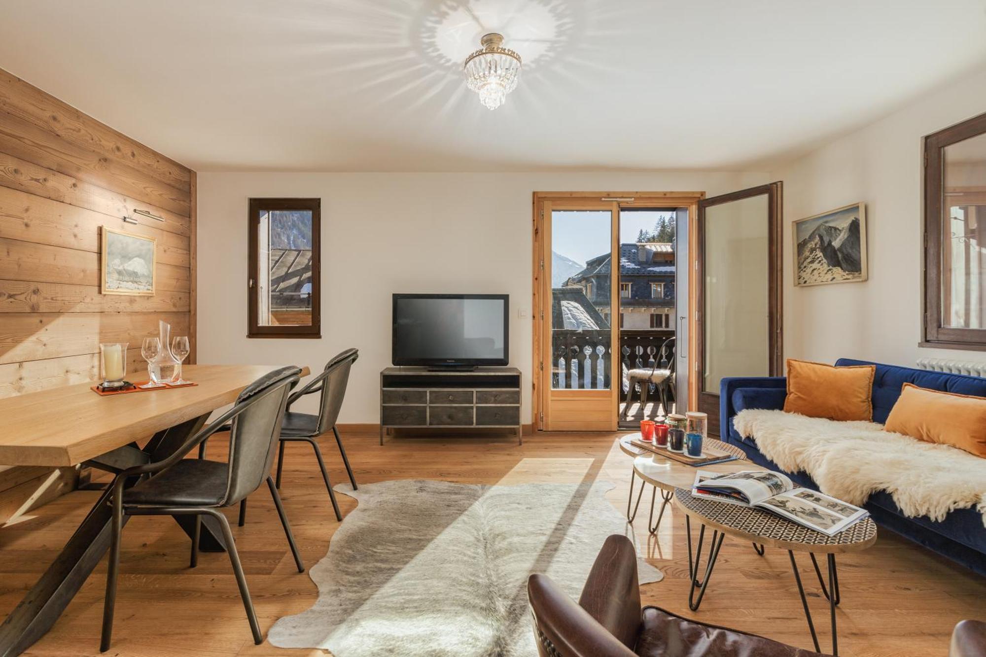 La Persévérance 12 - Happy Rentals Chamonix Extérieur photo