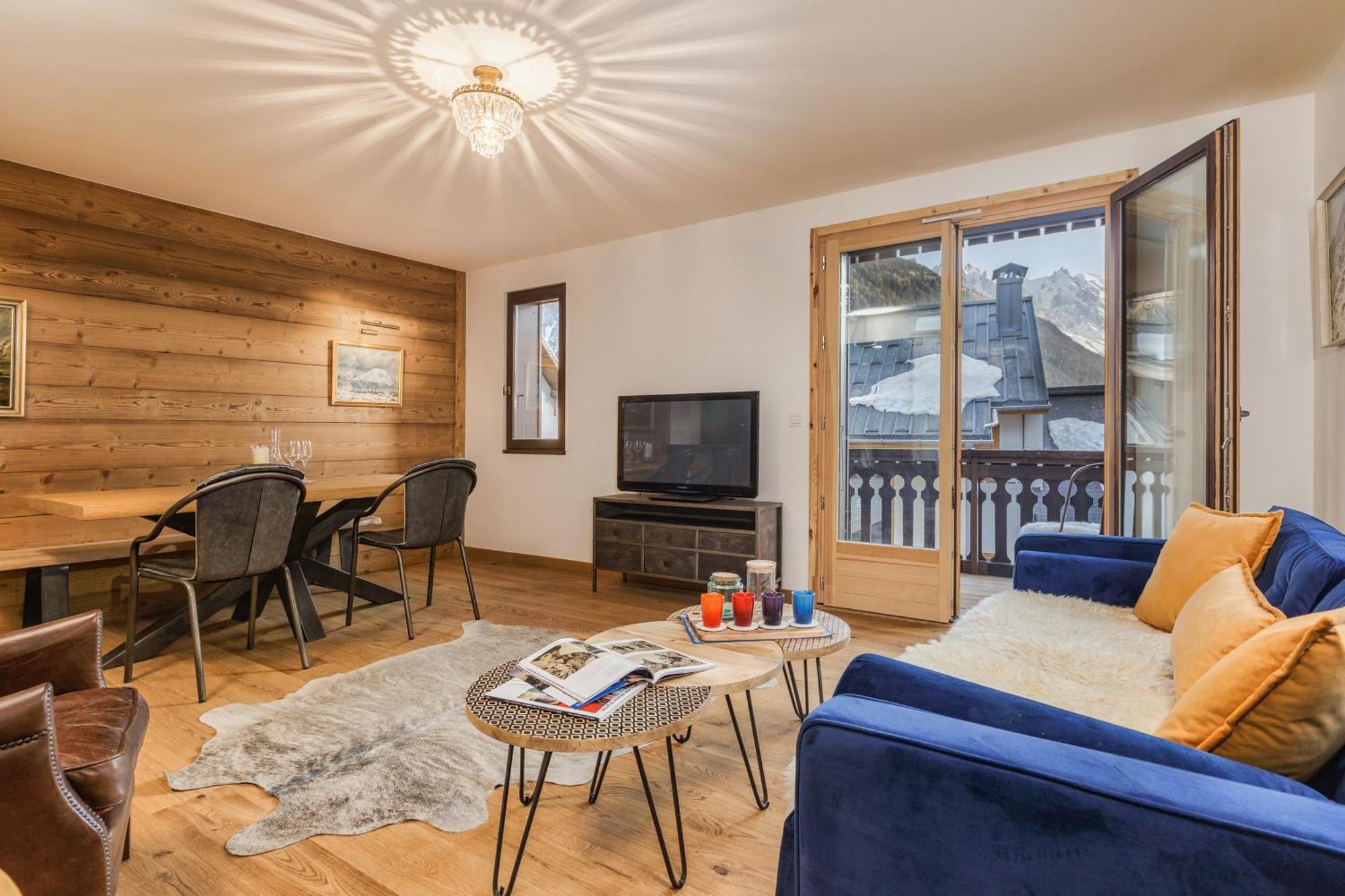 La Persévérance 12 - Happy Rentals Chamonix Extérieur photo